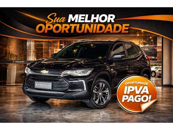 CHEVROLET TRACKER 1.2 TURBO FLEX PREMIER AUTOMÁTICO